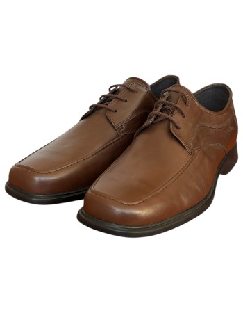  Δερμάτινο Ανδρικό Παπούτσι - N841
