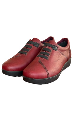  Δερμάτινο Γυναικείο Sneaker- N842