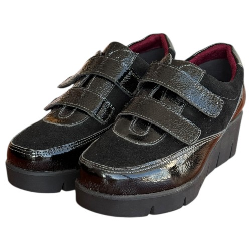  Δερμάτινο Γυναικείο Sneaker- N843