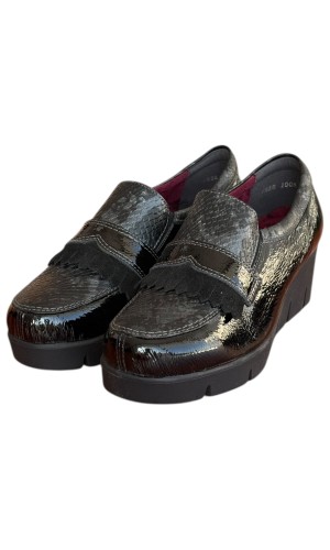 Δερμάτινο Γυναικείo Μοκασίνι - N847