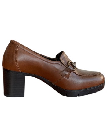 Δερμάτινη Γυναικεία Γόβα - N848