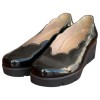 Δερμάτινη Γυναικεία Μπαλαρίνα - N850