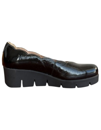 Δερμάτινη Γυναικεία Μπαλαρίνα - N850