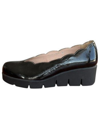 Δερμάτινη Γυναικεία Μπαλαρίνα - N850