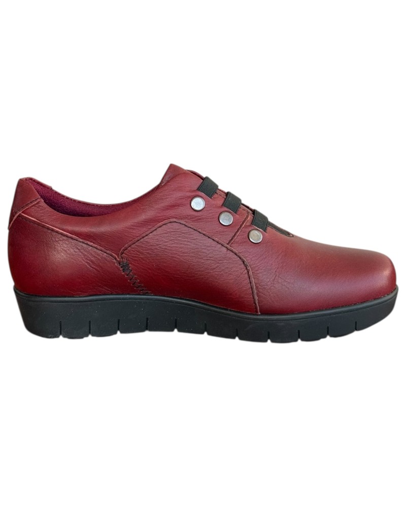  Δερμάτινο Γυναικείο Sneaker- N856