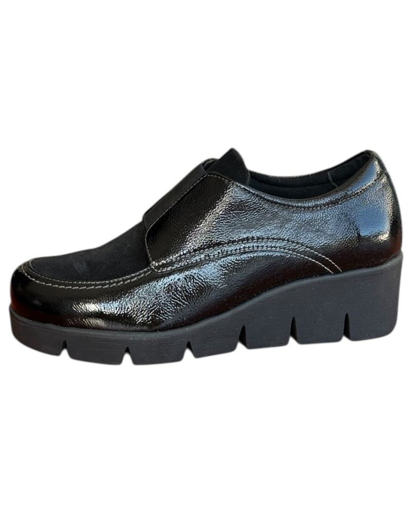  Δερμάτινο Γυναικείο Sneaker- N857