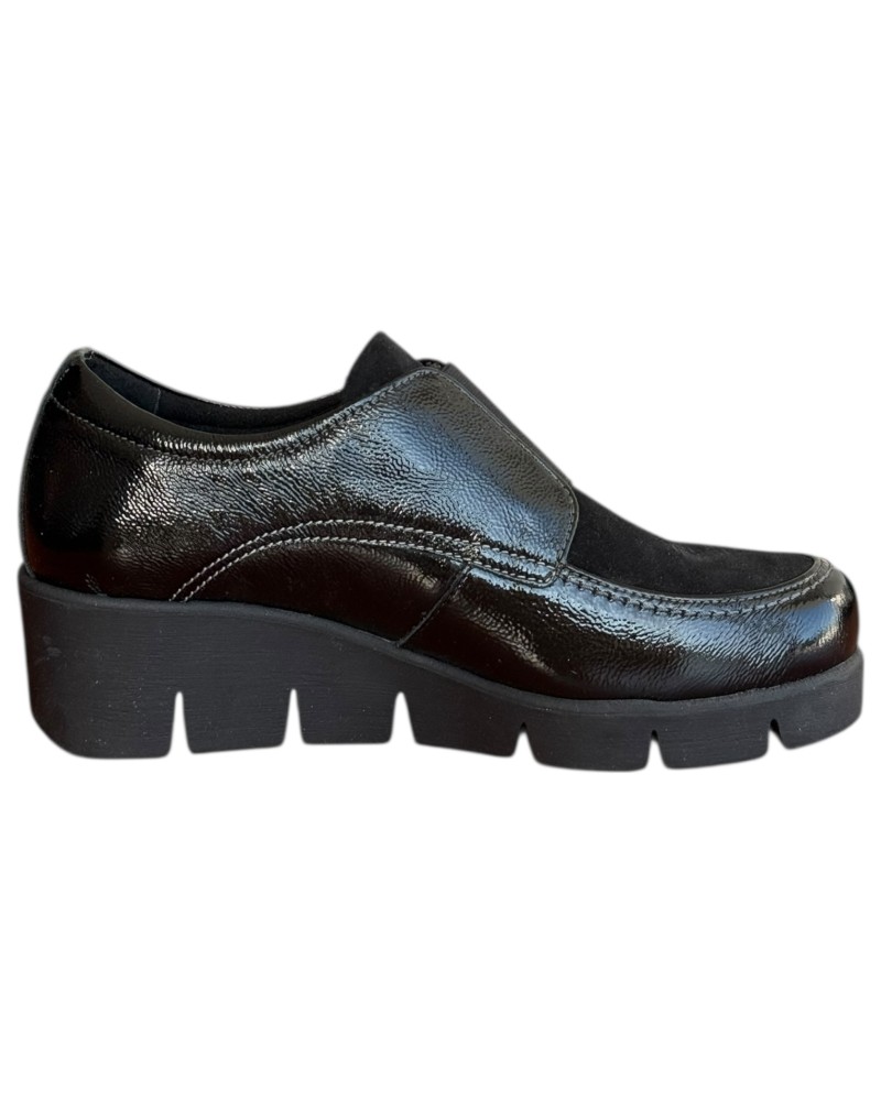  Δερμάτινο Γυναικείο Sneaker- N857