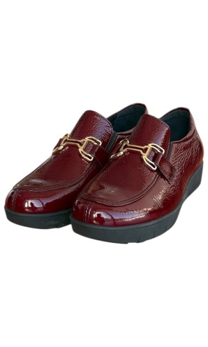 Δερμάτινο Γυναικείo Μοκασίνι - N859