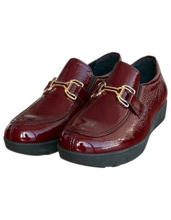 Δερμάτινο Γυναικείo Μοκασίνι - N859