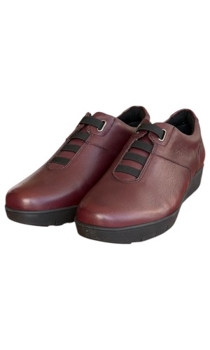  Δερμάτινο Γυναικείο Sneaker- N860