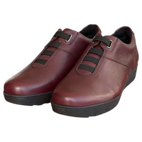  Δερμάτινο Γυναικείο Sneaker- N860