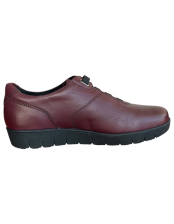  Δερμάτινο Γυναικείο Sneaker- N860