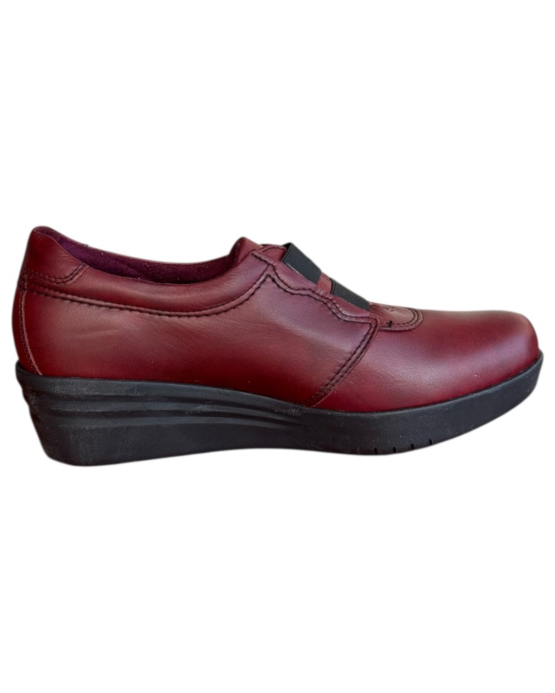  Δερμάτινο Γυναικείο Sneaker- N861