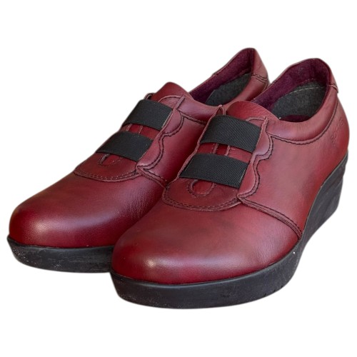  Δερμάτινο Γυναικείο Sneaker- N861