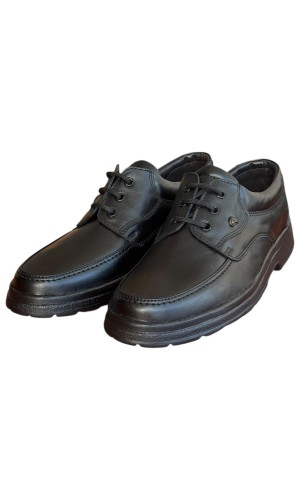  Δερμάτινο Ανδρικό Παπούτσι - N863