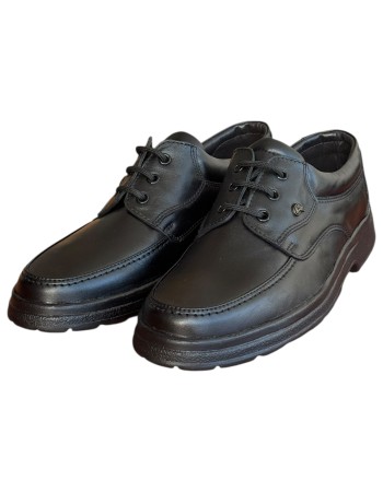  Δερμάτινο Ανδρικό Παπούτσι - N863