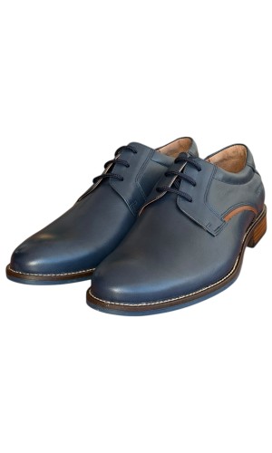  Δερμάτινο Ανδρικό Παπούτσι - N864