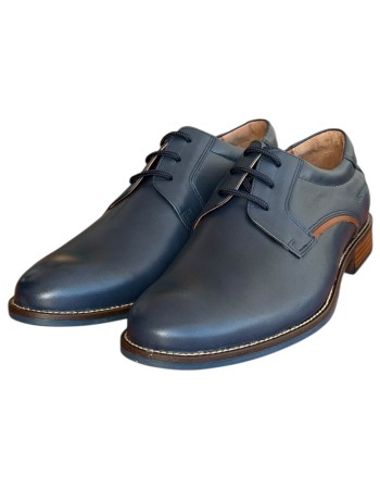  Δερμάτινο Ανδρικό Παπούτσι - N864