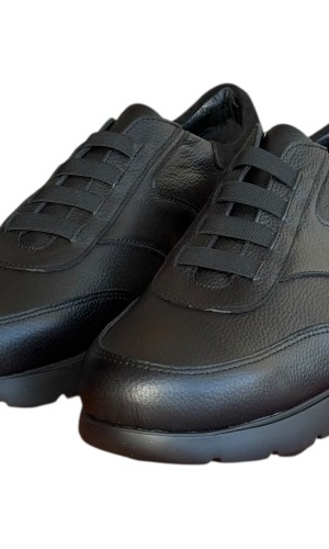  Δερμάτινο Ανδρικό Sneaker - N866