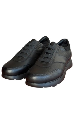  Δερμάτινο Ανδρικό Sneaker - N866
