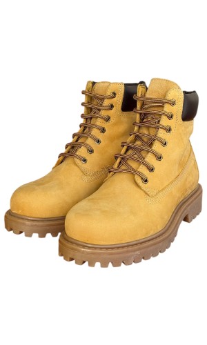 Δερμάτινο Γυναικείo Μποτάκι - N867