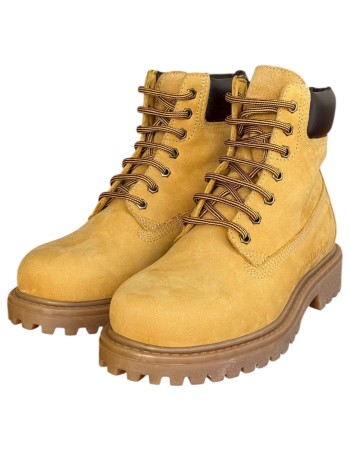 Δερμάτινο Γυναικείo Μποτάκι - N867