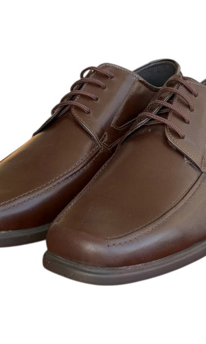  Δερμάτινο Ανδρικό Παπούτσι - N869