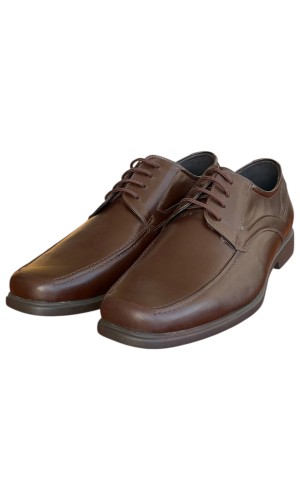  Δερμάτινο Ανδρικό Παπούτσι - N869