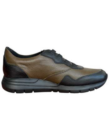  Δερμάτινο Γυναικείο Sneaker- N890