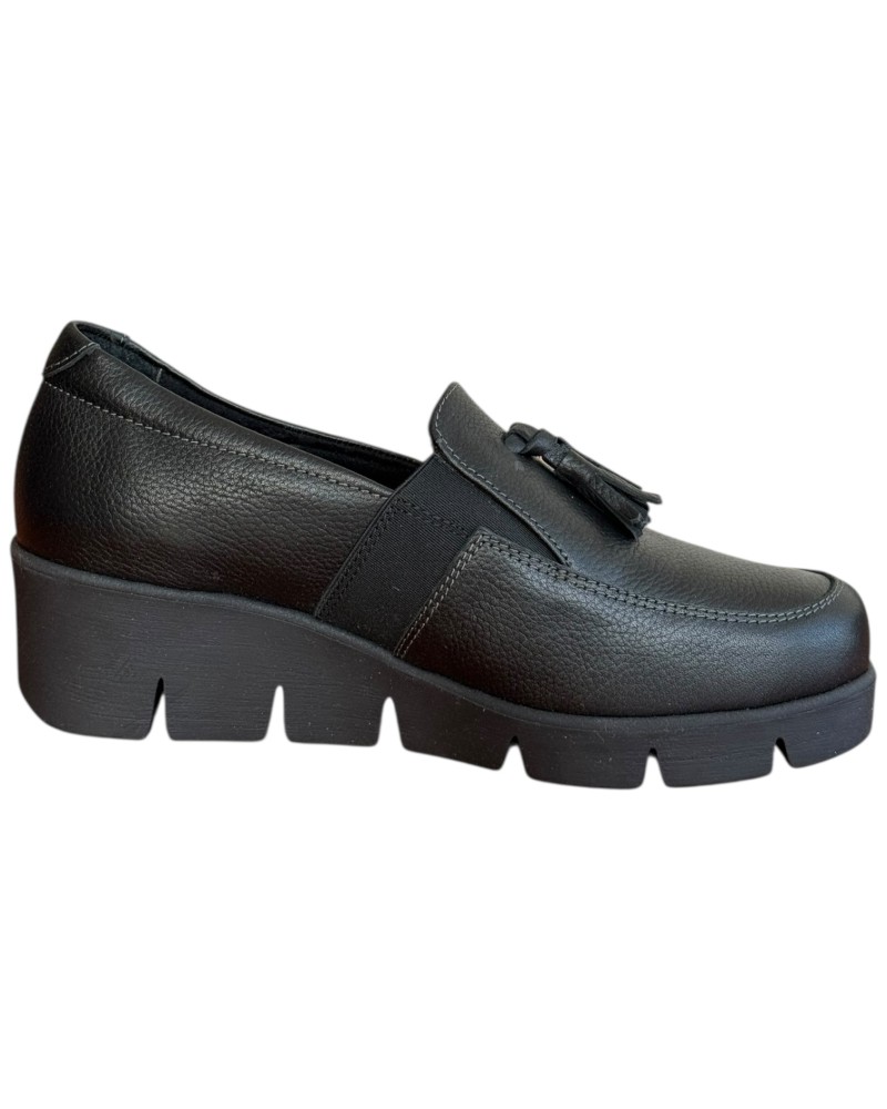 Δερμάτινο Γυναικείo Μοκασίνι - N892