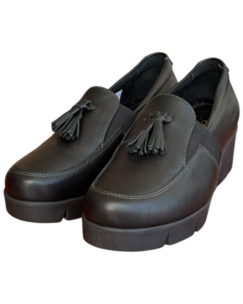 Δερμάτινο Γυναικείo Μοκασίνι - N892