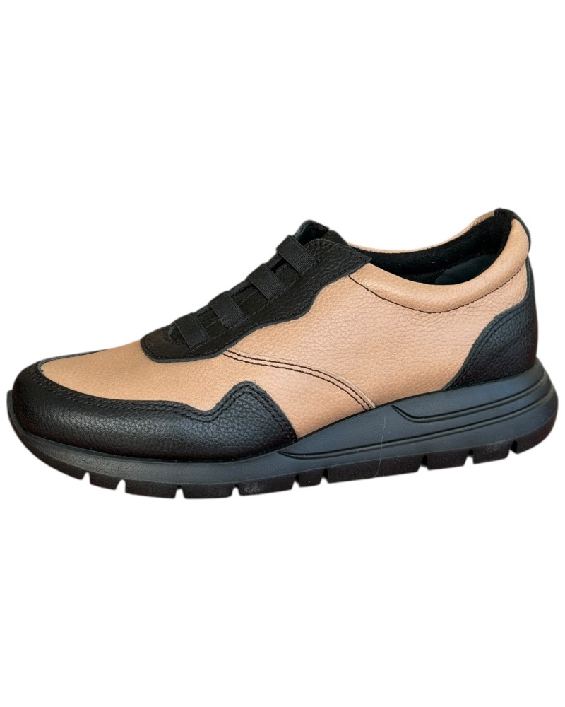  Δερμάτινο Γυναικείο Sneaker- N893