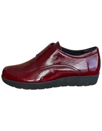  Δερμάτινο Γυναικείο Sneaker- N894