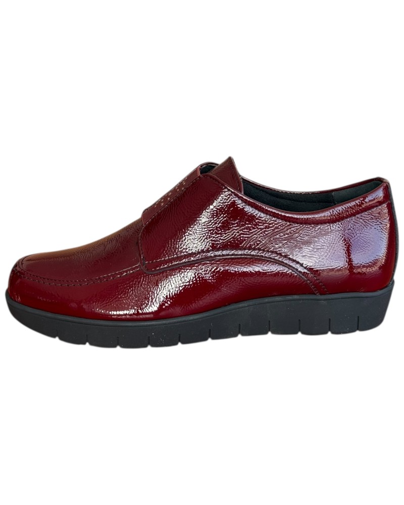  Δερμάτινο Γυναικείο Sneaker- N894