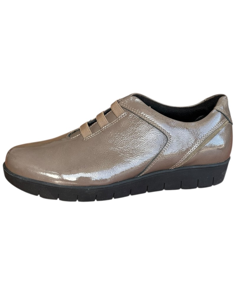  Δερμάτινο Γυναικείο Sneaker- N899