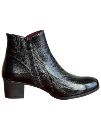 Δερμάτινο Γυναικείo Μποτάκι - N90