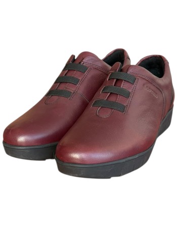  Δερμάτινο Γυναικείο Sneaker- N901