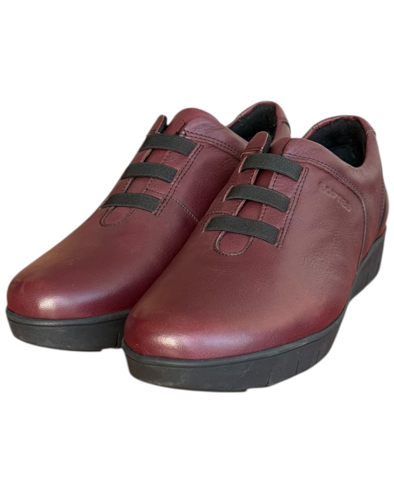  Δερμάτινο Γυναικείο Sneaker- N901