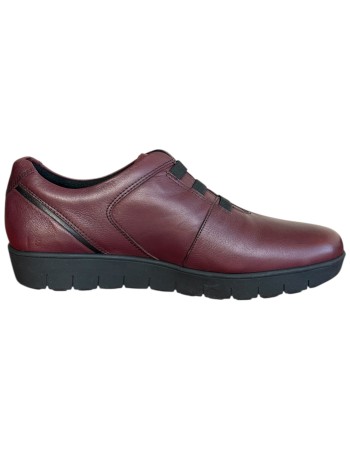  Δερμάτινο Γυναικείο Sneaker- N901