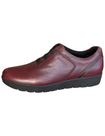  Δερμάτινο Γυναικείο Sneaker- N901