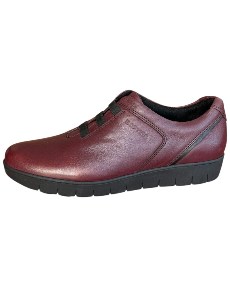  Δερμάτινο Γυναικείο Sneaker- N901