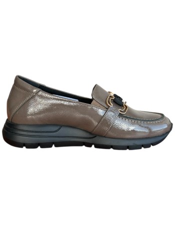 Δερμάτινο Γυναικείo Μοκασίνι - N902