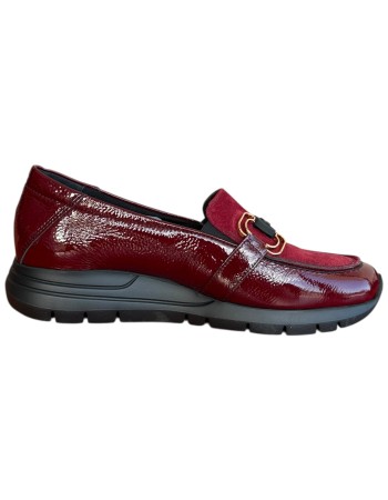 Δερμάτινο Γυναικείo Μοκασίνι - N903