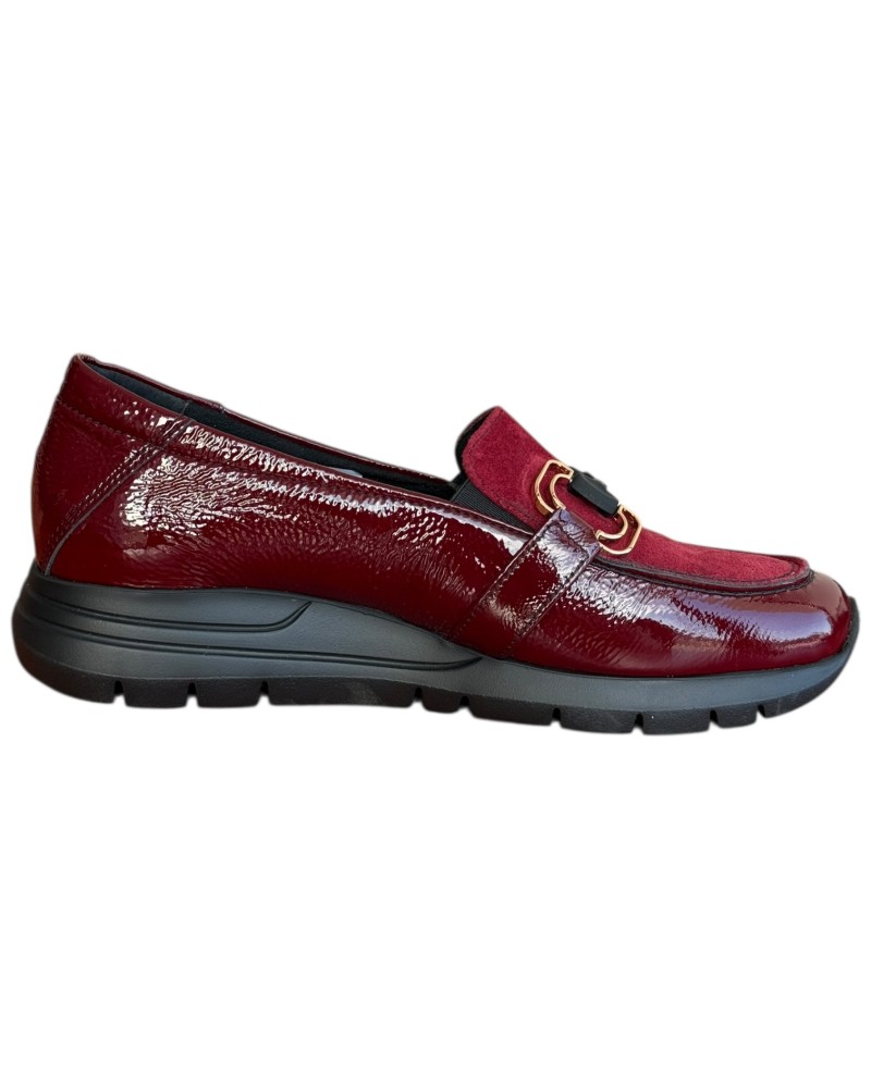 Δερμάτινο Γυναικείo Μοκασίνι - N903