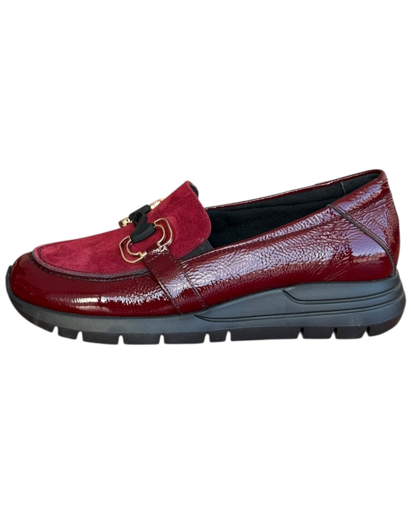 Δερμάτινο Γυναικείo Μοκασίνι - N903