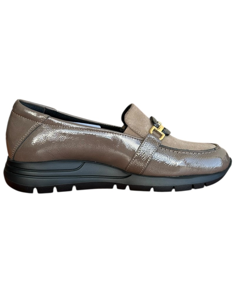 Δερμάτινο Γυναικείo Μοκασίνι - N904