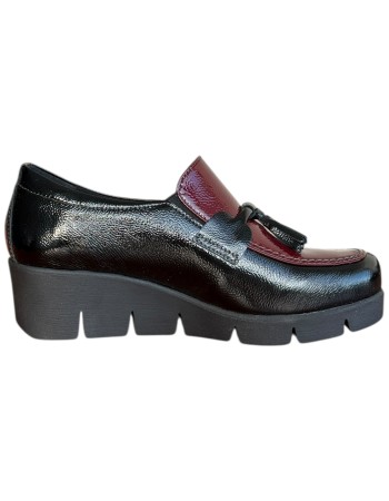 Δερμάτινο Γυναικείo Μοκασίνι - N908