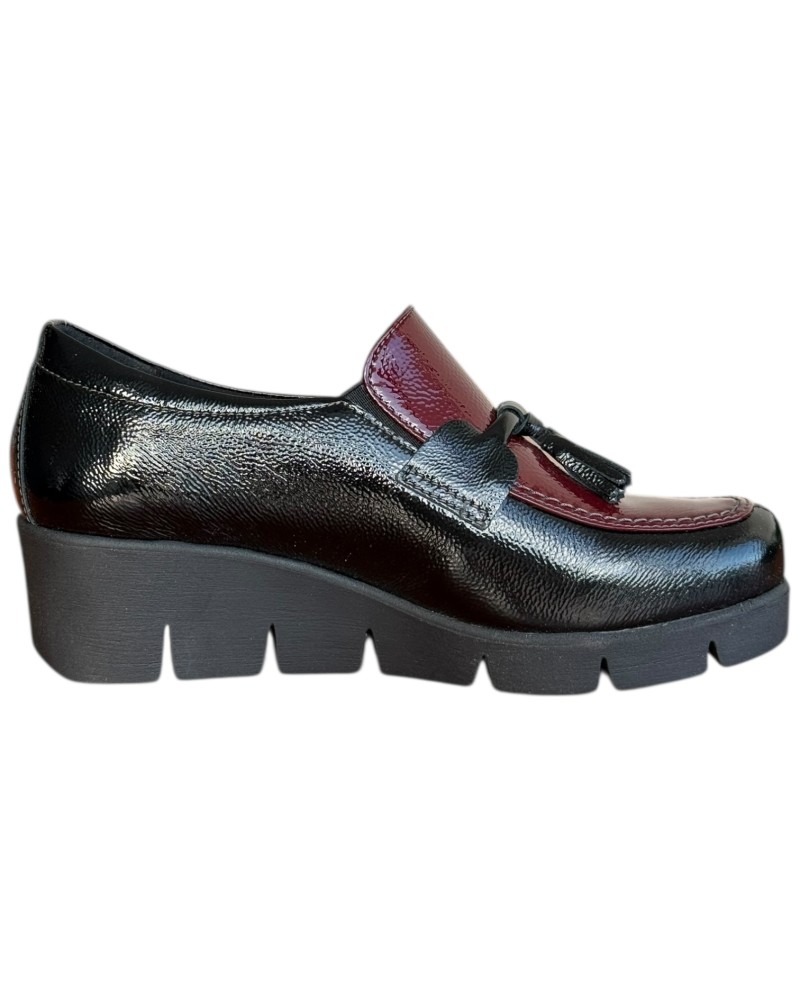 Δερμάτινο Γυναικείo Μοκασίνι - N908