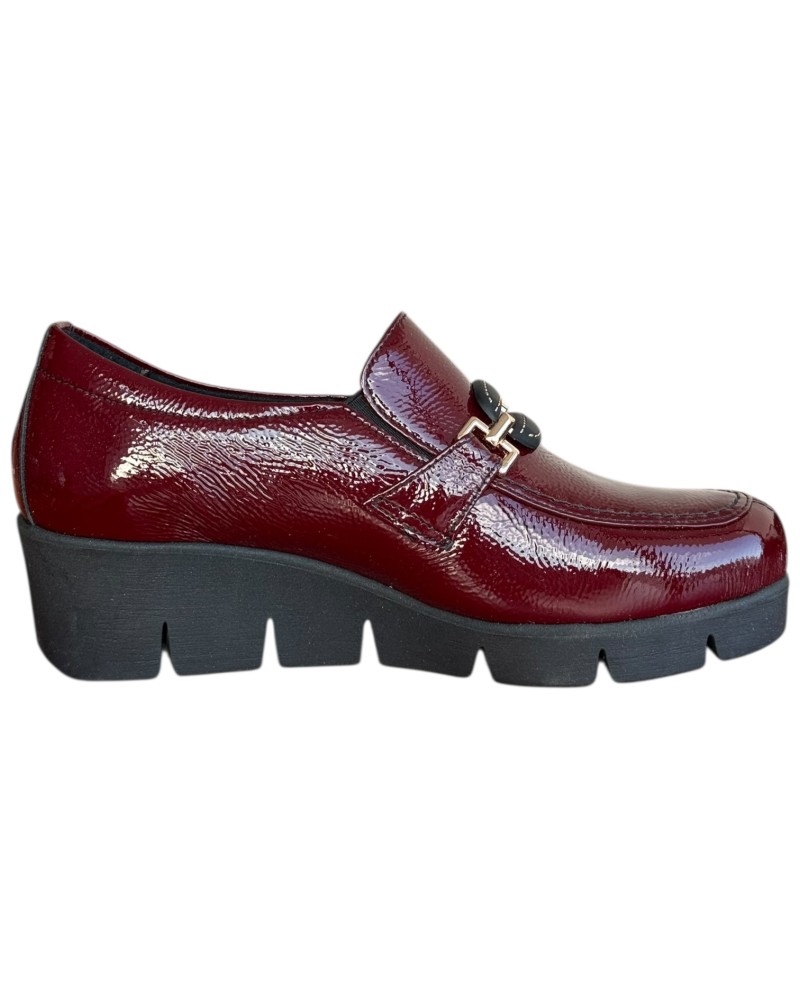 Δερμάτινο Γυναικείo Μοκασίνι - N909