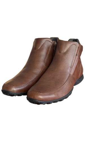  Δερμάτινο Ανδρικό Μποτάκι - N91